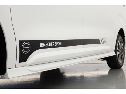 Opel Vivaro 2.0 CDTi-177pk | Automaat | Irmscher Sport | L3H1 | Lederen bekleding | Camera | Lm velgen