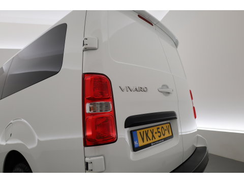 Opel Vivaro 2.0 CDTi-177pk | Automaat | Irmscher Sport | L3H1 | Lederen bekleding | Camera | Lm velgen