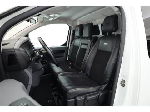 Opel Vivaro 2.0 CDTi-177pk | Automaat | Irmscher Sport | L3H1 | Lederen bekleding | Camera | Lm velgen