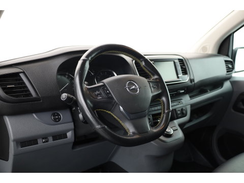 Opel Vivaro 2.0 CDTi-177pk | Automaat | Irmscher Sport | L3H1 | Lederen bekleding | Camera | Lm velgen