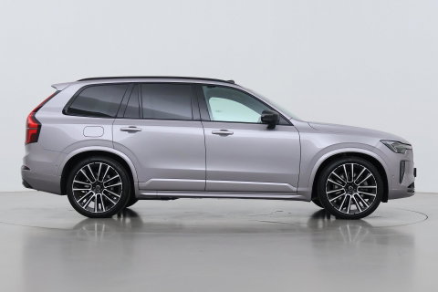Volvo XC90 T8 Ultra Dark | Luchtvering | Bowers&Wilkins | 22 Inch | Panoramadak | Trekhaak | 360° Camera | Head-Up
