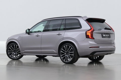 Volvo XC90 T8 Ultra Dark | Luchtvering | Bowers&Wilkins | 22 Inch | Panoramadak | Trekhaak | 360° Camera | Head-Up
