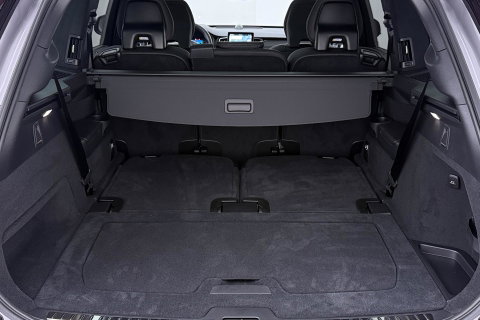 Volvo XC90 T8 Ultra Dark | Luchtvering | Bowers&Wilkins | 22 Inch | Panoramadak | Trekhaak | 360° Camera | Head-Up