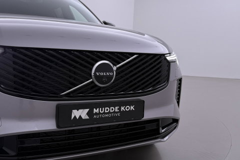 Volvo XC90 T8 Ultra Dark | Luchtvering | Bowers&Wilkins | 22 Inch | Panoramadak | Trekhaak | 360° Camera | Head-Up
