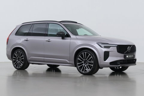 Volvo XC90 T8 Ultra Dark | Luchtvering | Bowers&Wilkins | 22 Inch | Panoramadak | Trekhaak | 360° Camera | Head-Up