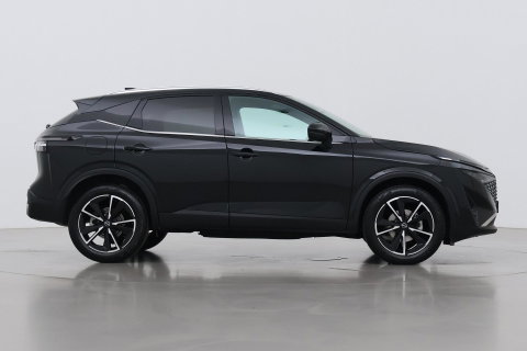 Nissan QASHQAI 1.3 MHEV Xtronic Tekna | ACC | 360° Camera | Head-Up | Stoel+Stuurverwarming | Dodehoek | 19 Inch