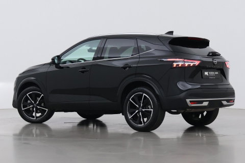 Nissan QASHQAI 1.3 MHEV Xtronic Tekna | ACC | 360° Camera | Head-Up | Stoel+Stuurverwarming | Dodehoek | 19 Inch