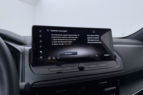 Nissan QASHQAI 1.3 MHEV Xtronic Tekna | ACC | 360° Camera | Head-Up | Stoel+Stuurverwarming | Dodehoek | 19 Inch