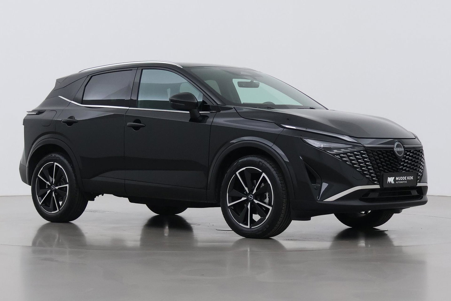 Nissan QASHQAI 1.3 MHEV Xtronic Tekna | ACC | 360° Camera | Head-Up | Stoel+Stuurverwarming | Dodehoek | 19 Inch