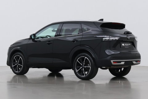 Nissan QASHQAI 1.3 MHEV Xtronic Tekna | ACC | 360° Camera | Head-Up | Stoel+Stuurverwarming | Dodehoek | 19 Inch