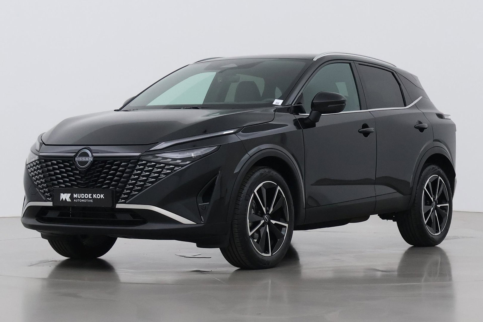 Nissan QASHQAI 1.3 MHEV Xtronic Tekna | ACC | 360° Camera | Head-Up | Stoel+Stuurverwarming | Dodehoek | 19 Inch