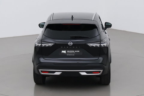 Nissan QASHQAI 1.3 MHEV Xtronic Tekna | ACC | 360° Camera | Head-Up | Stoel+Stuurverwarming | Dodehoek | 19 Inch