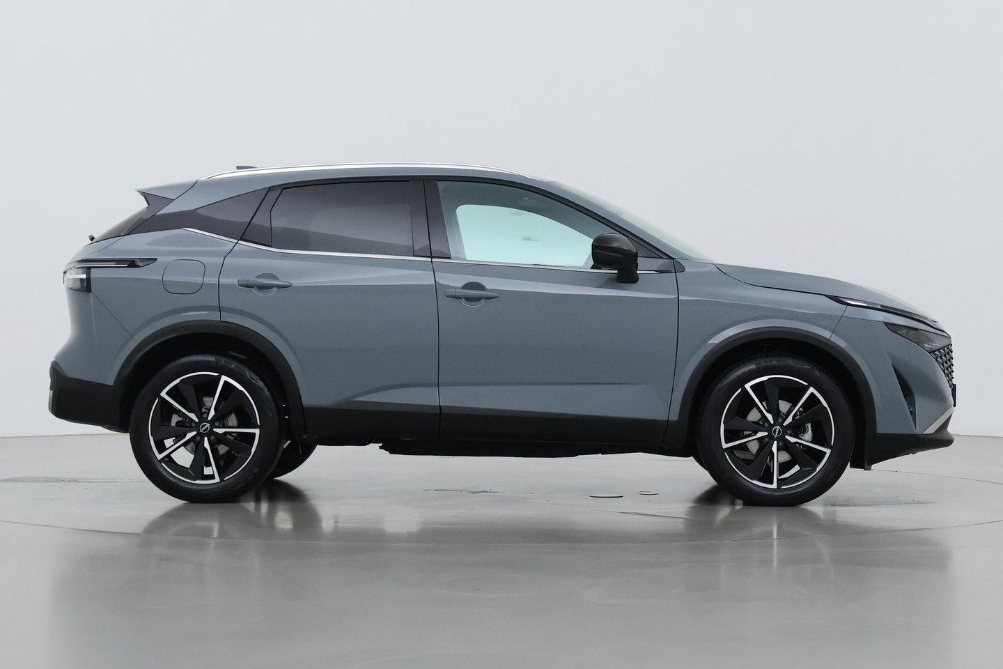 Nissan QASHQAI 1.3 MHEV Xtronic Tekna | ACC | 360° Camera | Head-Up | Stoel+Stuurverwarming | Dodehoek | 19 Inch
