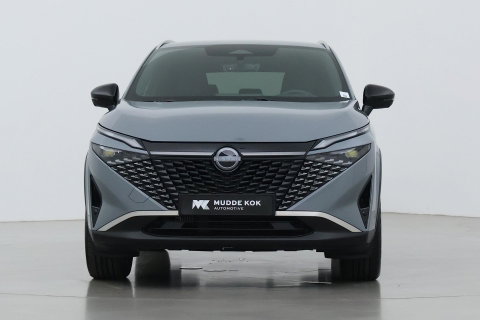 Nissan QASHQAI 1.3 MHEV Xtronic Tekna | ACC | 360° Camera | Head-Up | Stoel+Stuurverwarming | Dodehoek | 19 Inch