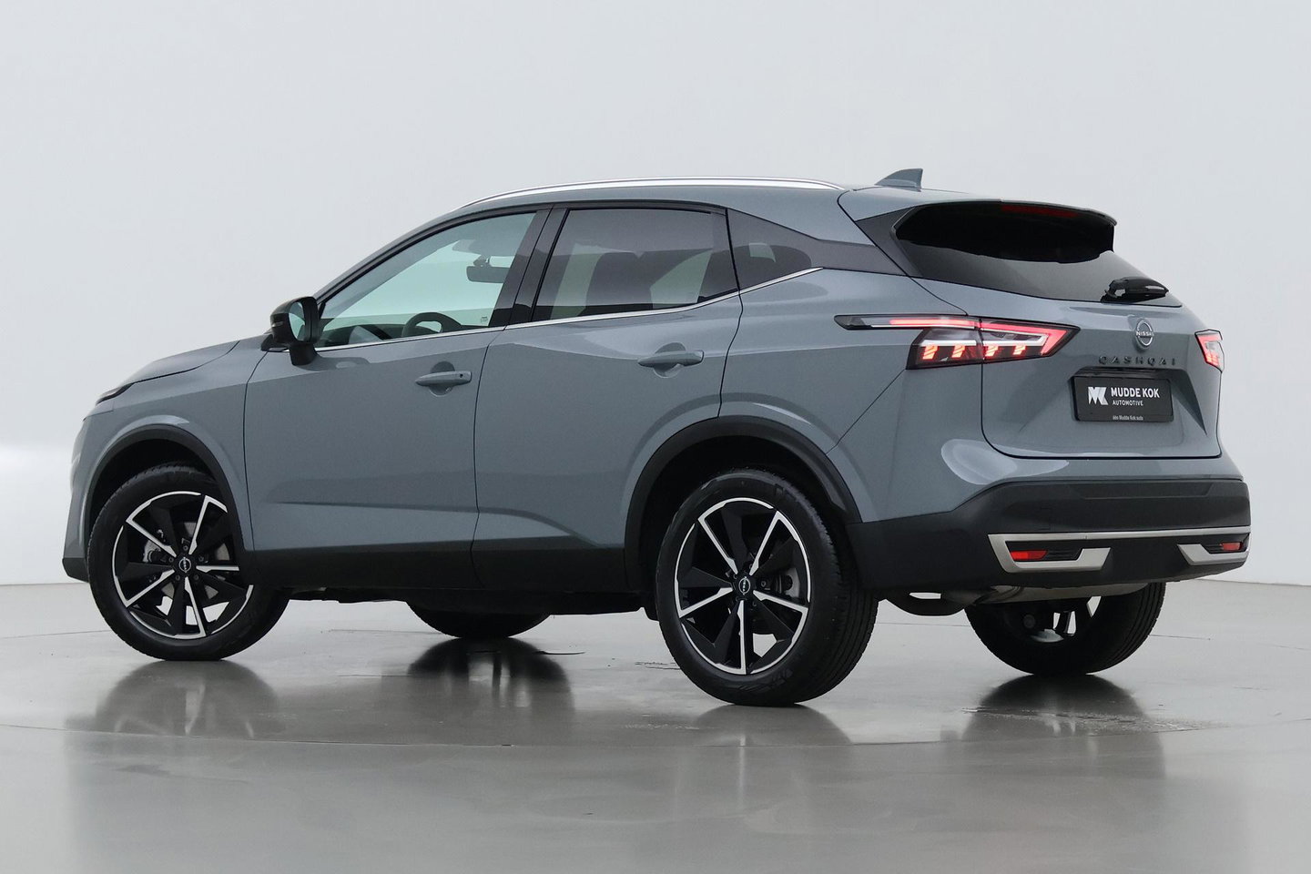 Nissan QASHQAI 1.3 MHEV Xtronic Tekna | ACC | 360° Camera | Head-Up | Stoel+Stuurverwarming | Dodehoek | 19 Inch