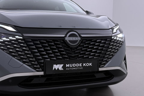 Nissan QASHQAI 1.3 MHEV Xtronic Tekna | ACC | 360° Camera | Head-Up | Stoel+Stuurverwarming | Dodehoek | 19 Inch