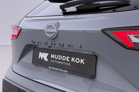 Nissan QASHQAI 1.3 MHEV Xtronic Tekna | ACC | 360° Camera | Head-Up | Stoel+Stuurverwarming | Dodehoek | 19 Inch