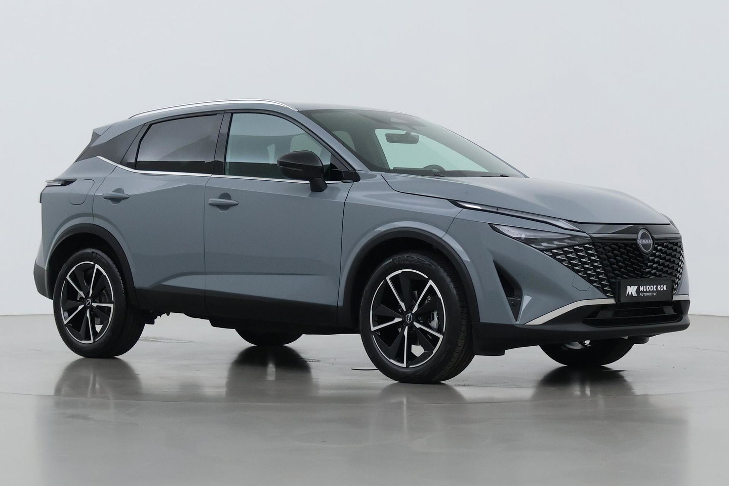 Nissan QASHQAI 1.3 MHEV Xtronic Tekna | ACC | 360° Camera | Head-Up | Stoel+Stuurverwarming | Dodehoek | 19 Inch
