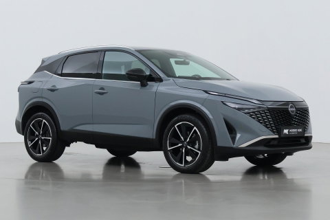 Nissan QASHQAI 1.3 MHEV Xtronic Tekna | ACC | 360° Camera | Head-Up | Stoel+Stuurverwarming | Dodehoek | 19 Inch