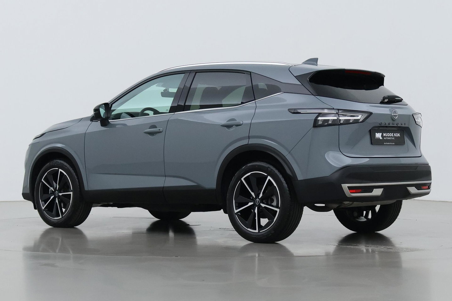 Nissan QASHQAI 1.3 MHEV Xtronic Tekna | ACC | 360° Camera | Head-Up | Stoel+Stuurverwarming | Dodehoek | 19 Inch