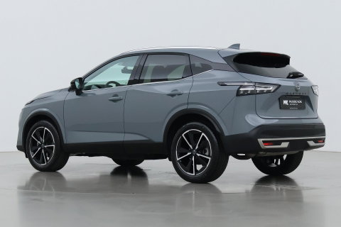 Nissan QASHQAI 1.3 MHEV Xtronic Tekna | ACC | 360° Camera | Head-Up | Stoel+Stuurverwarming | Dodehoek | 19 Inch