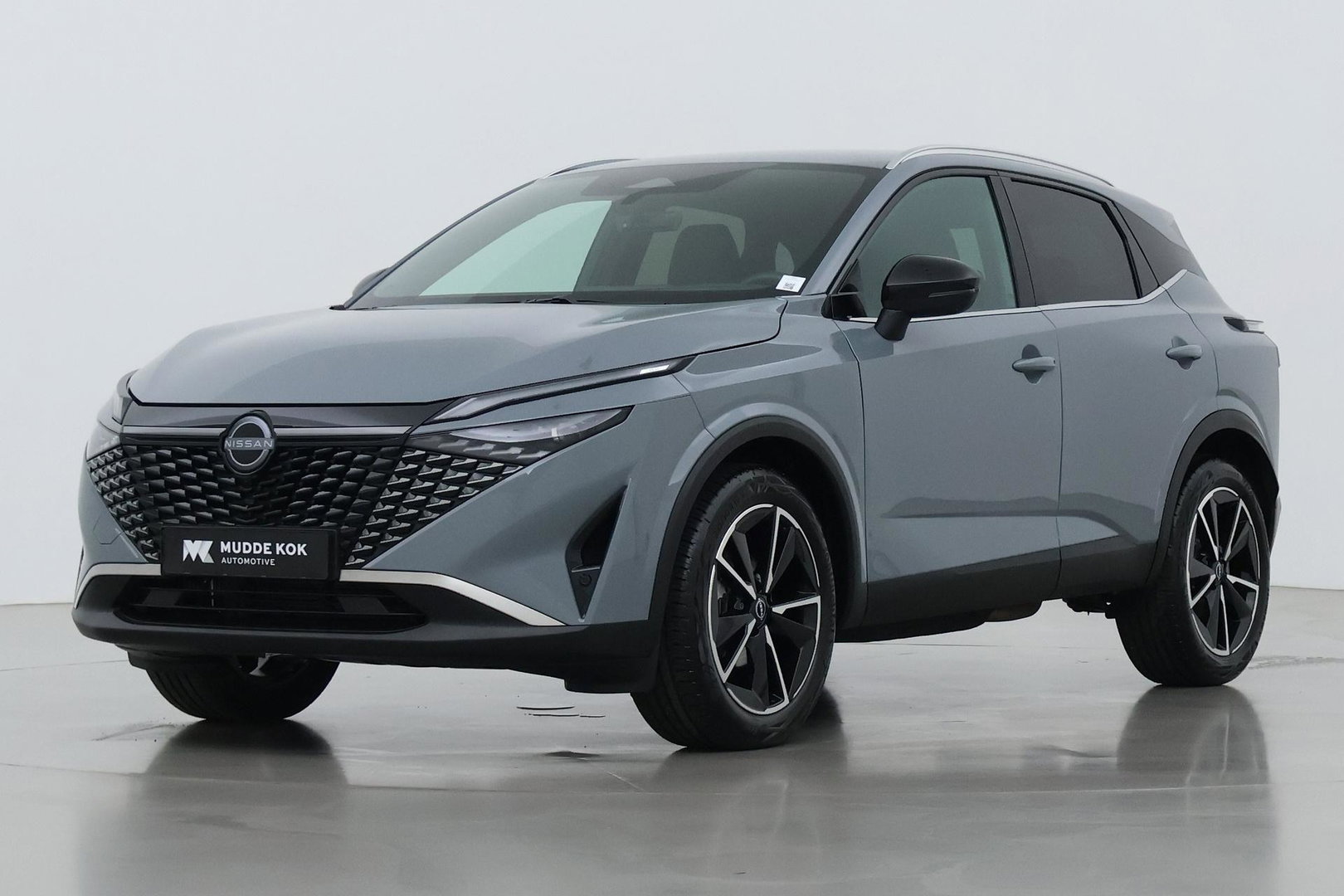 Nissan QASHQAI 1.3 MHEV Xtronic Tekna | ACC | 360° Camera | Head-Up | Stoel+Stuurverwarming | Dodehoek | 19 Inch