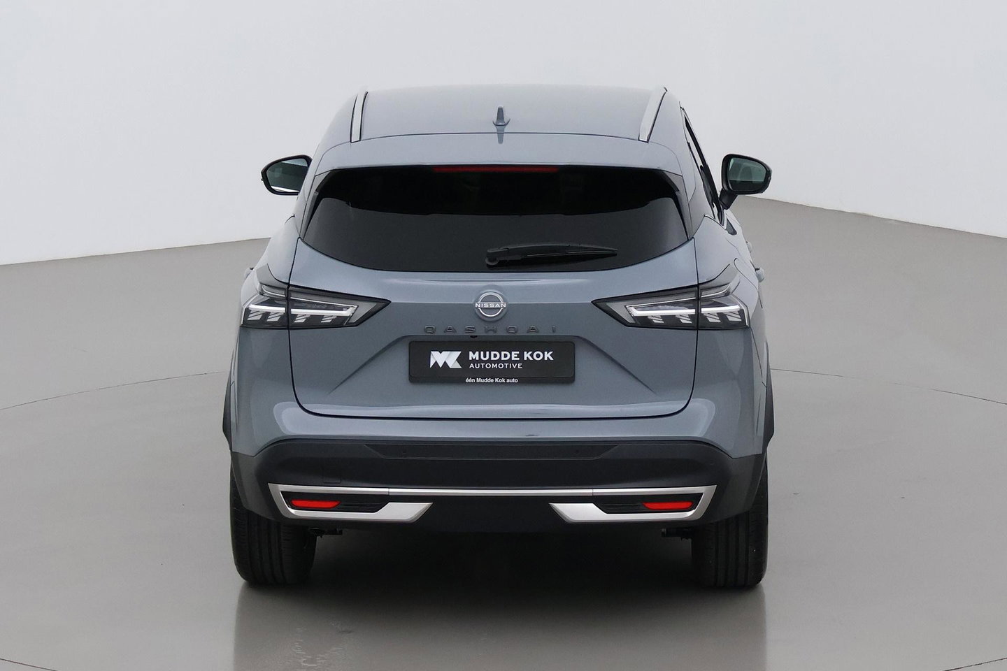 Nissan QASHQAI 1.3 MHEV Xtronic Tekna | ACC | 360° Camera | Head-Up | Stoel+Stuurverwarming | Dodehoek | 19 Inch