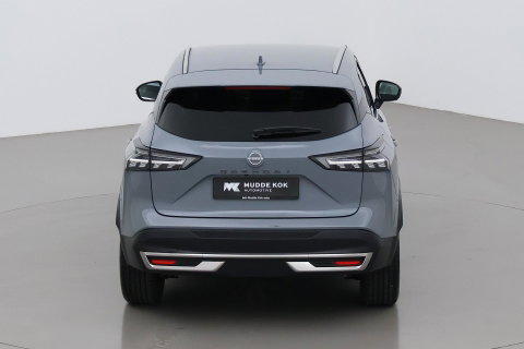 Nissan QASHQAI 1.3 MHEV Xtronic Tekna | ACC | 360° Camera | Head-Up | Stoel+Stuurverwarming | Dodehoek | 19 Inch