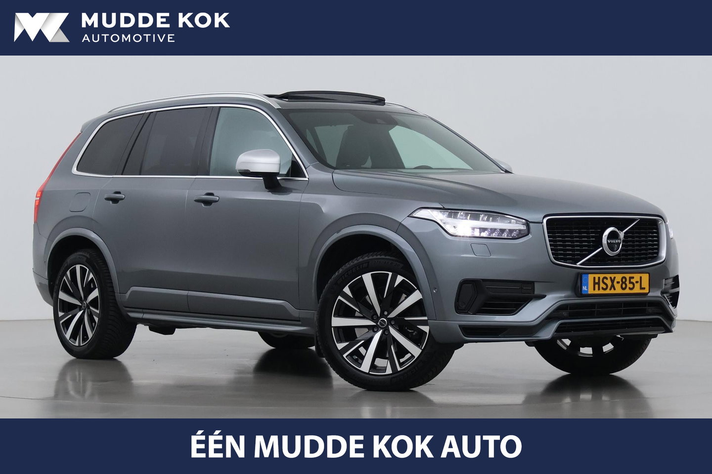 Volvo XC90 T8 Twin Engine R-Design | Luchtvering | Bowers&Wilkins | Panoramadak | 360° Camera | Head-Up | BLIS | Trekhaak | ACC