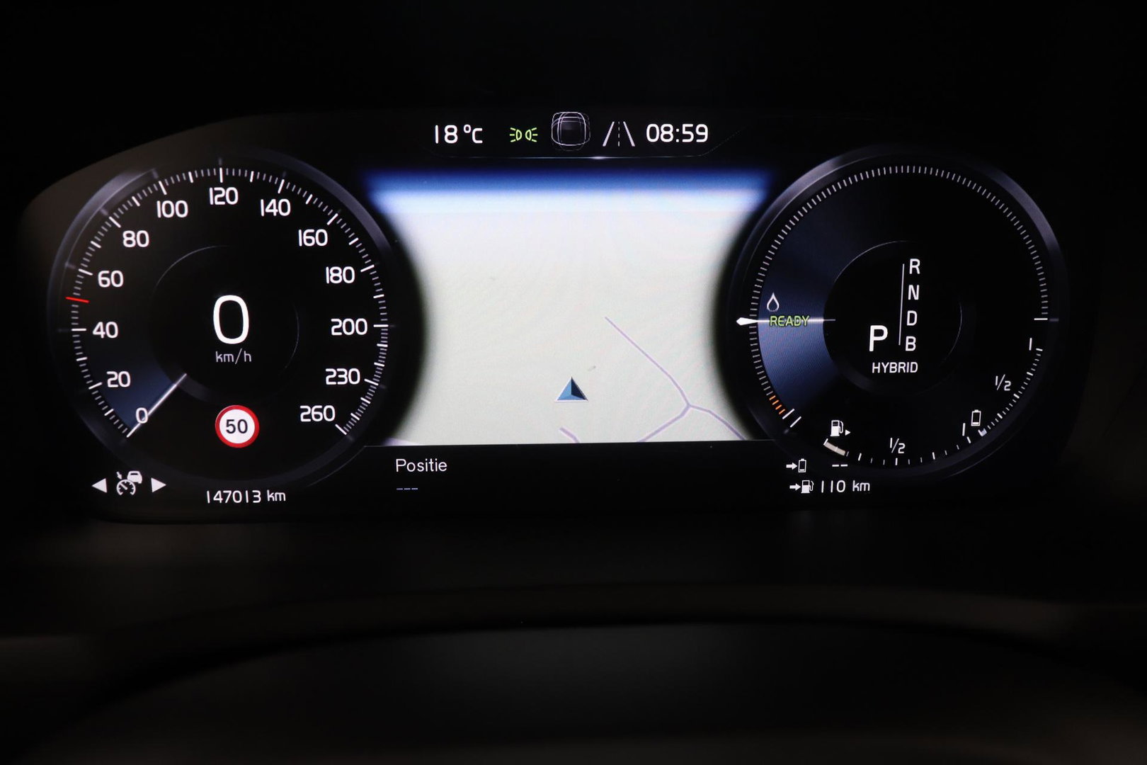 Volvo XC90 T8 Twin Engine R-Design | Luchtvering | Bowers&Wilkins | Panoramadak | 360° Camera | Head-Up | BLIS | Trekhaak | ACC