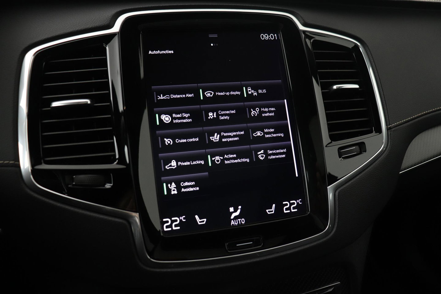 Volvo XC90 T8 Twin Engine R-Design | Luchtvering | Bowers&Wilkins | Panoramadak | 360° Camera | Head-Up | BLIS | Trekhaak | ACC