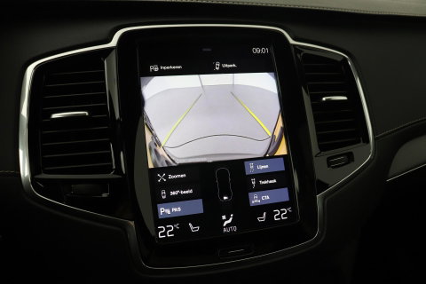 Volvo XC90 T8 Twin Engine R-Design | Luchtvering | Bowers&Wilkins | Panoramadak | 360° Camera | Head-Up | BLIS | Trekhaak | ACC