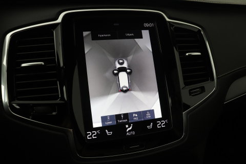 Volvo XC90 T8 Twin Engine R-Design | Luchtvering | Bowers&Wilkins | Panoramadak | 360° Camera | Head-Up | BLIS | Trekhaak | ACC