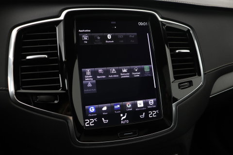 Volvo XC90 T8 Twin Engine R-Design | Luchtvering | Bowers&Wilkins | Panoramadak | 360° Camera | Head-Up | BLIS | Trekhaak | ACC