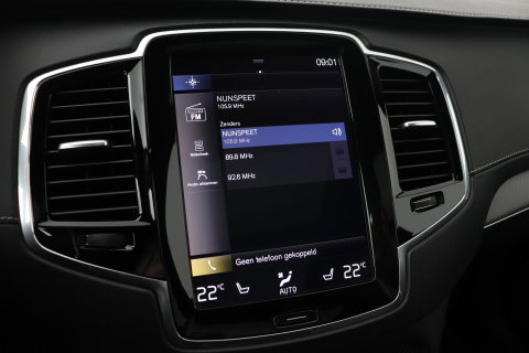 Volvo XC90 T8 Twin Engine R-Design | Luchtvering | Bowers&Wilkins | Panoramadak | 360° Camera | Head-Up | BLIS | Trekhaak | ACC