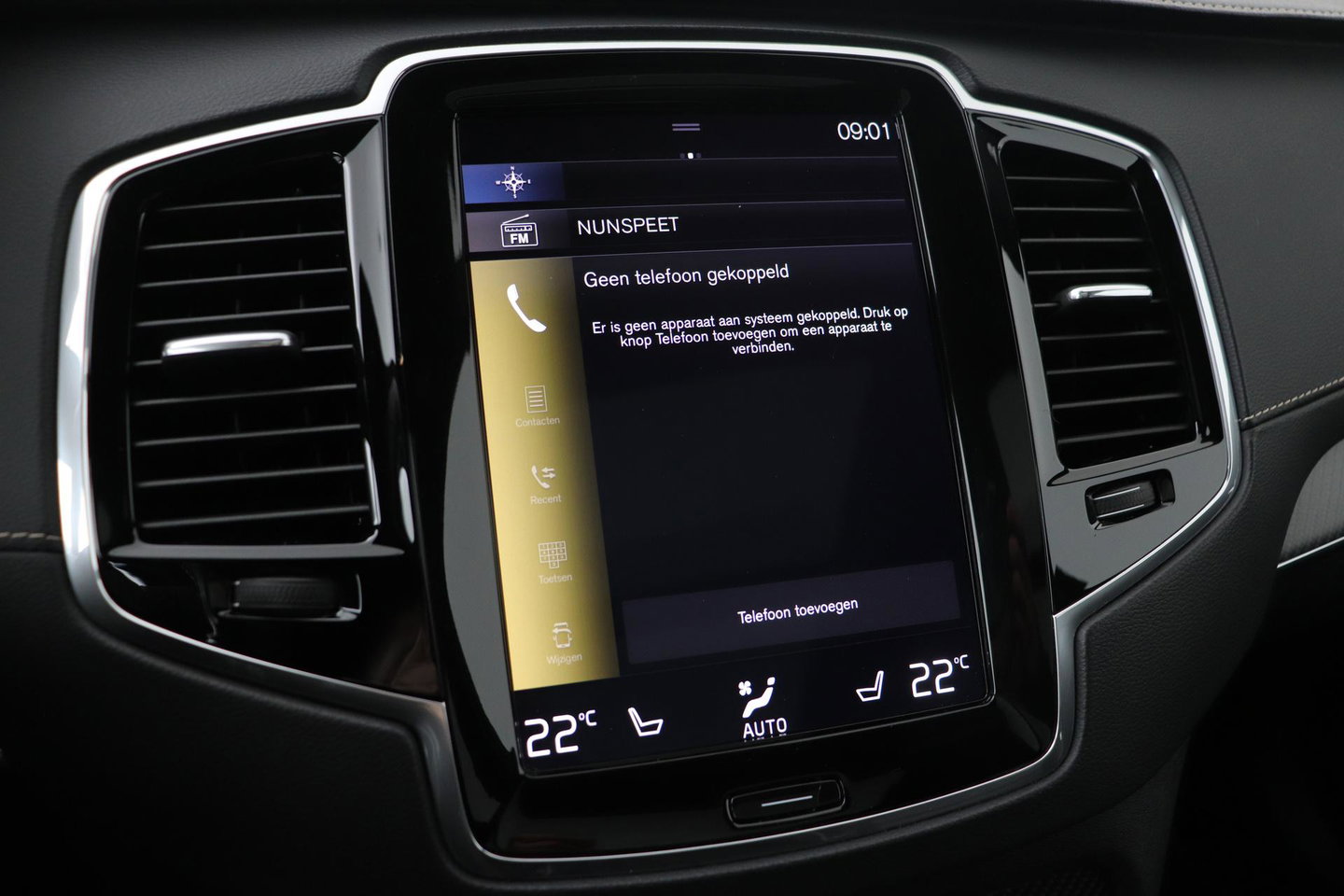 Volvo XC90 T8 Twin Engine R-Design | Luchtvering | Bowers&Wilkins | Panoramadak | 360° Camera | Head-Up | BLIS | Trekhaak | ACC