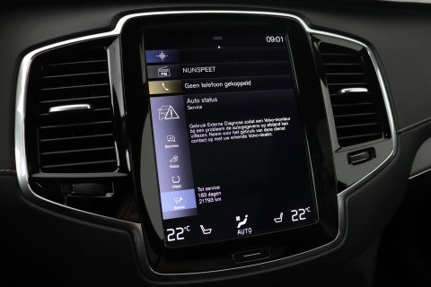 Volvo XC90 T8 Twin Engine R-Design | Luchtvering | Bowers&Wilkins | Panoramadak | 360° Camera | Head-Up | BLIS | Trekhaak | ACC