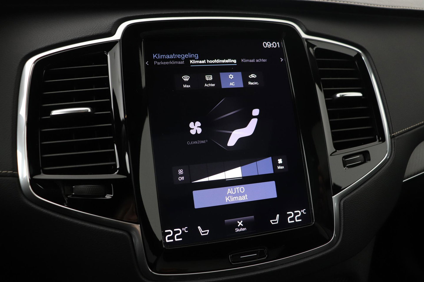 Volvo XC90 T8 Twin Engine R-Design | Luchtvering | Bowers&Wilkins | Panoramadak | 360° Camera | Head-Up | BLIS | Trekhaak | ACC
