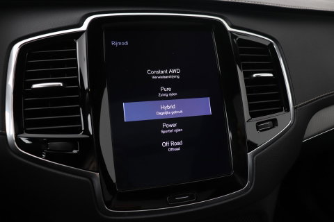 Volvo XC90 T8 Twin Engine R-Design | Luchtvering | Bowers&Wilkins | Panoramadak | 360° Camera | Head-Up | BLIS | Trekhaak | ACC