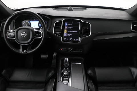 Volvo XC90 T8 Twin Engine R-Design | Luchtvering | Bowers&Wilkins | Panoramadak | 360° Camera | Head-Up | BLIS | Trekhaak | ACC