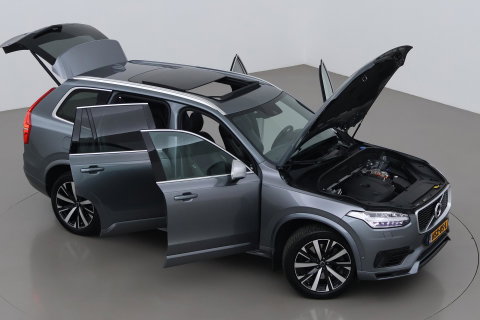 Volvo XC90 T8 Twin Engine R-Design | Luchtvering | Bowers&Wilkins | Panoramadak | 360° Camera | Head-Up | BLIS | Trekhaak | ACC