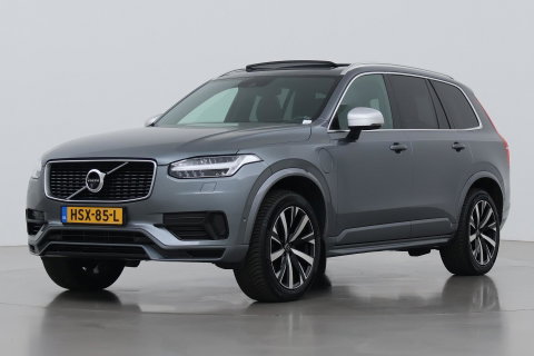 Volvo XC90 T8 Twin Engine R-Design | Luchtvering | Bowers&Wilkins | Panoramadak | 360° Camera | Head-Up | BLIS | Trekhaak | ACC