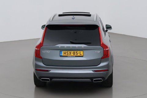Volvo XC90 T8 Twin Engine R-Design | Luchtvering | Bowers&Wilkins | Panoramadak | 360° Camera | Head-Up | BLIS | Trekhaak | ACC
