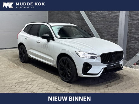 Volvo XC60 T8 Plus Black Edition | Harman/Kardon | Panoramadak | Head-Up | 360° Camera | Memory | ACC | 21 Inch