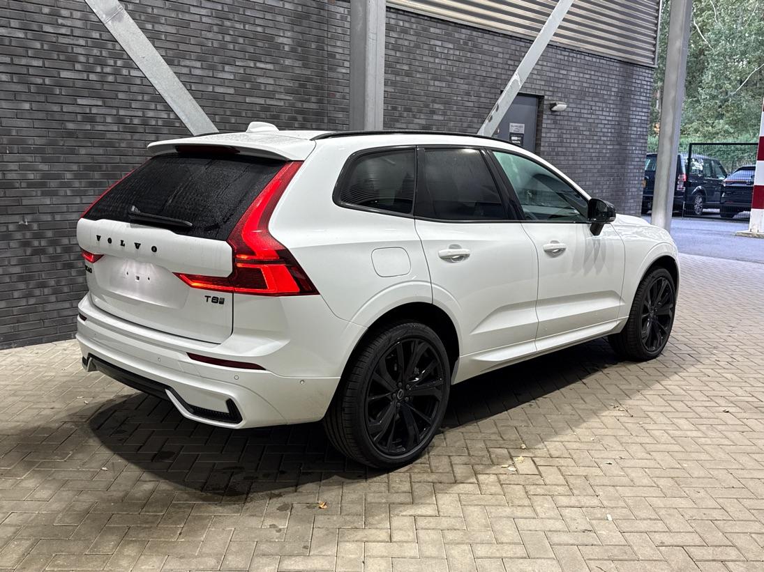 Volvo XC60 T8 Plus Black Edition | Harman/Kardon | Panoramadak | Head-Up | 360° Camera | Memory | ACC | 21 Inch