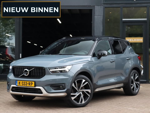 Volvo XC40 T5 Recharge R-Design 262PK Panoramadak Harman Kardon Trekhaak 1e eig. Volvo dealeronderhouden!