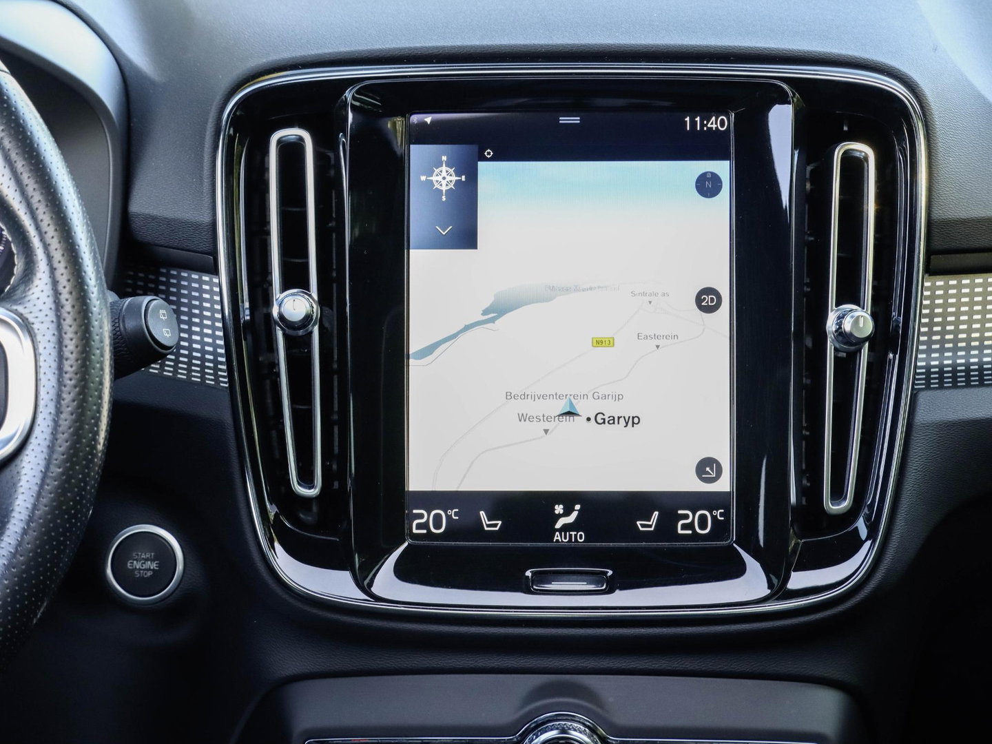 Volvo XC40 T5 Recharge R-Design 262PK Panoramadak Harman Kardon Trekhaak 1e eig. Volvo dealeronderhouden!