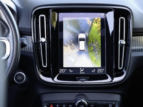 Volvo XC40 T5 Recharge R-Design 262PK Panoramadak Harman Kardon Trekhaak 1e eig. Volvo dealeronderhouden!