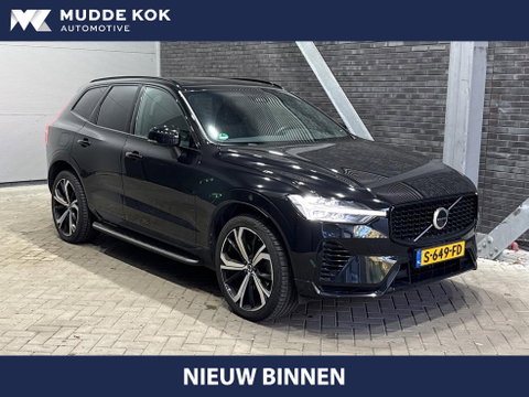 Volvo XC60 T8 R-Design | Harman/Kardon | Panoramadak | Trekhaak | Stoel+Stuurverwarming | Keyless | Camera | ACC | 21 Inch
