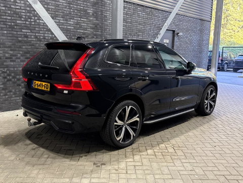 Volvo XC60 T8 R-Design | Harman/Kardon | Panoramadak | Trekhaak | Stoel+Stuurverwarming | Keyless | Camera | ACC | 21 Inch